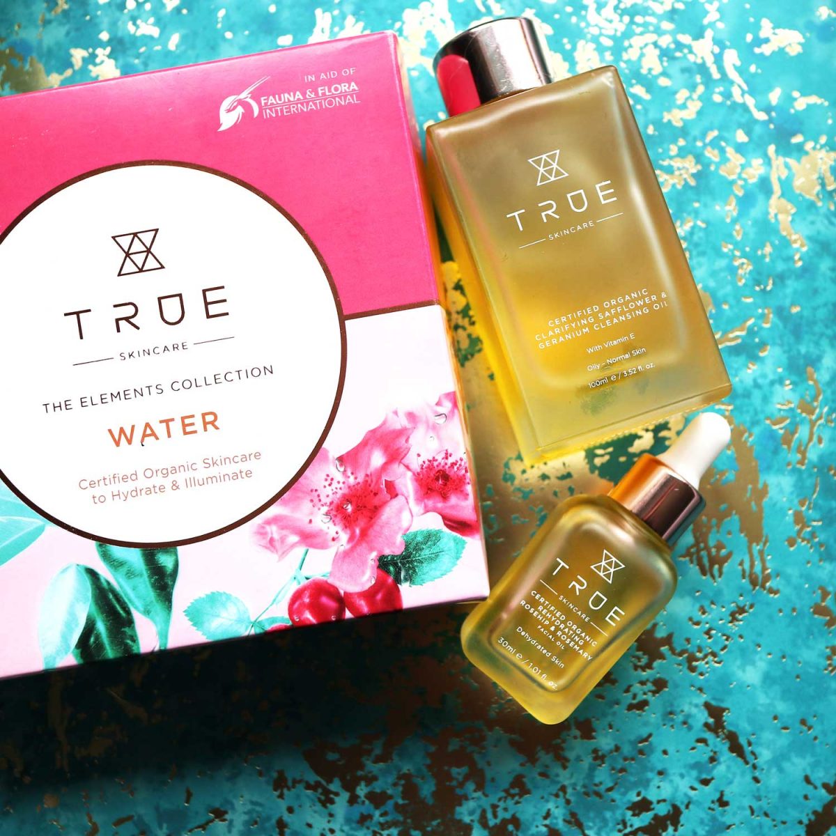 Elemental Waterless Beauty with True Skincare - WOW Beauty - Holistic 