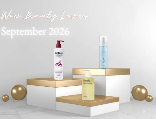 Wow Beauty Loves September 2026
