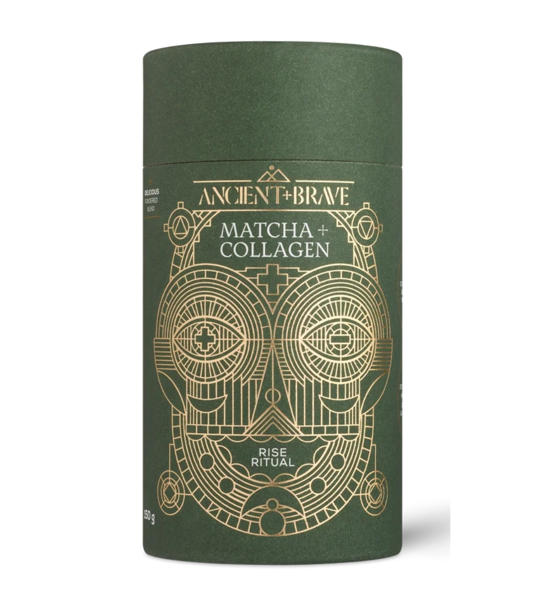 Ancient + Brave Matcha + Collagen Ancient + Brave Matcha + Collagen
