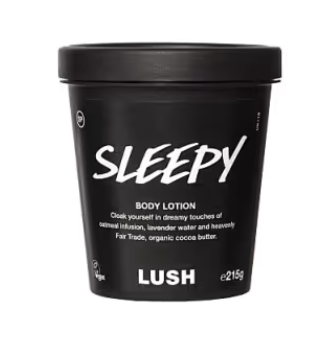 Lush Sleepy Body Lotion