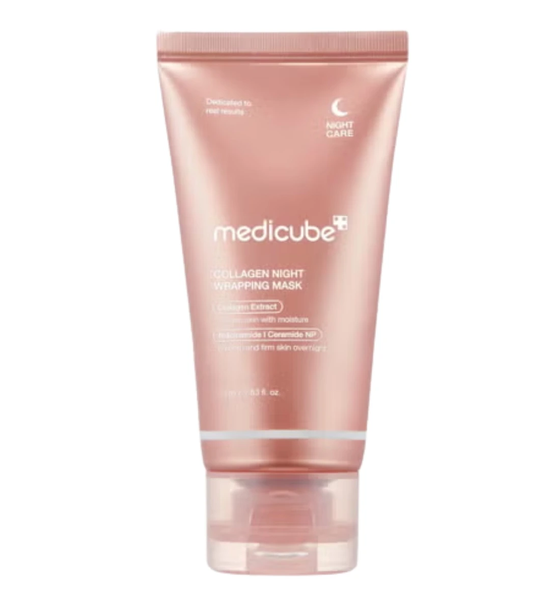 Medicube Collagen Night Wrapping Mask