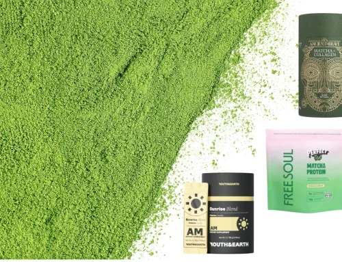 These matcha blends are seriously supercharged!