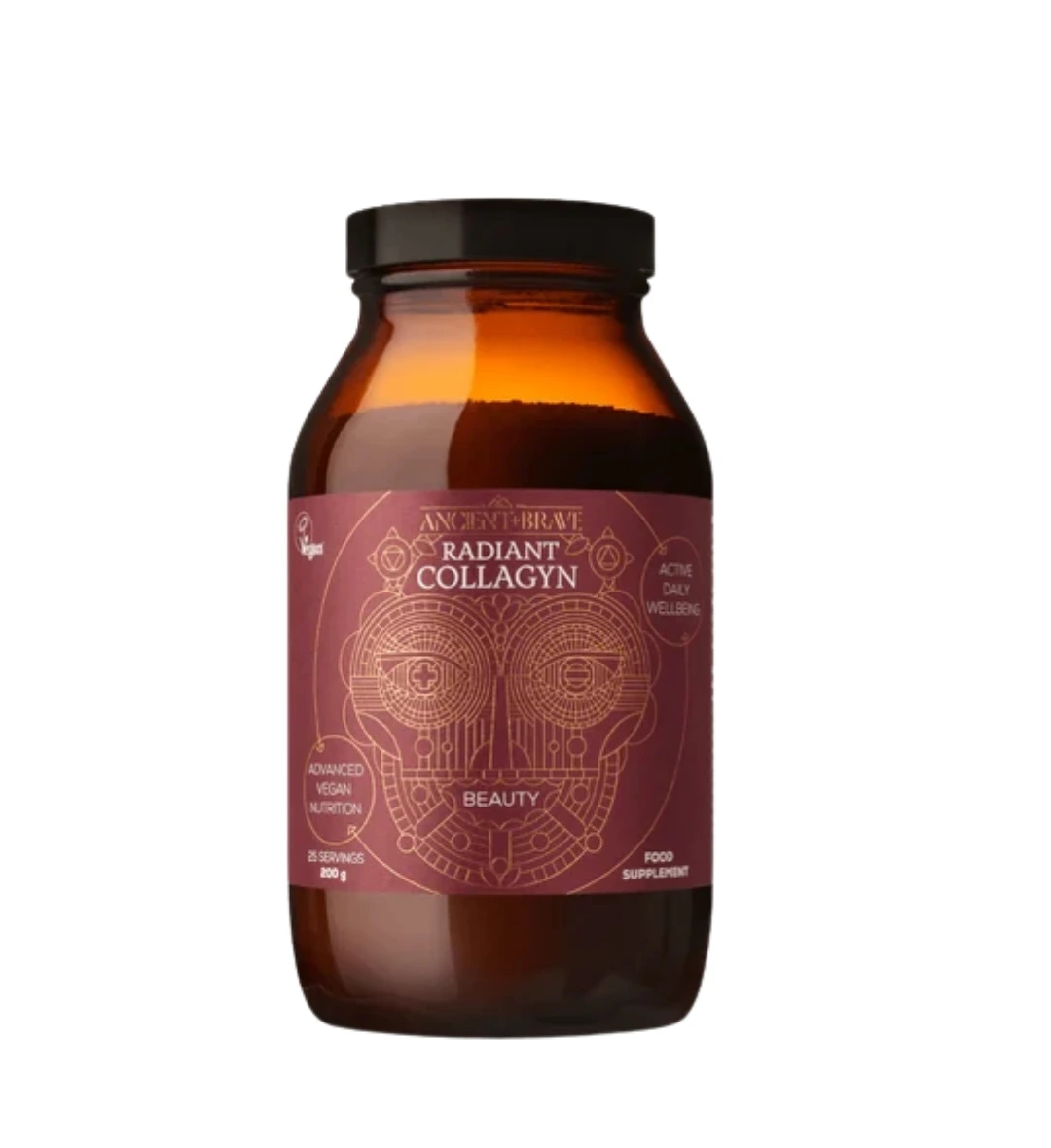 ancient brave Radiant Collagyn – Vegan
